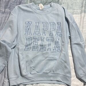 Kappa Delta Crewneck